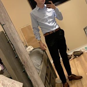 Meet your Posher, Abraham